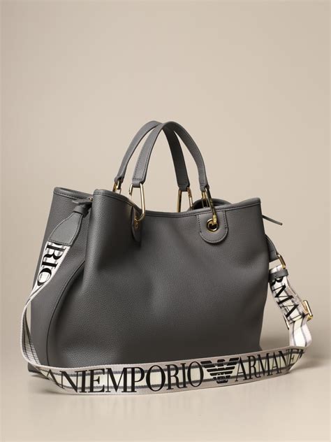 fake armani bag|armani exchange shopping bag.